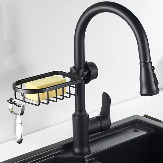 NiviPure Aluminium Sink Rack